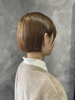 アルカナ(Arcana)&nbsp;ミニボブ/切りっぱなしボブ