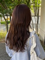 カムジーヘッド(COMEGHEAD)&nbsp;ミルクティーベージュダブルカラーインナーカラーケアブリーチ