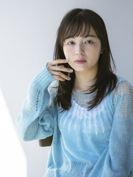 フレイムス ヘア アンド リラックス 高崎駅西口店(Frames hair&relax) ナチュラルストレート