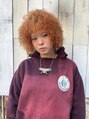 アンドピース and peace 90年代スパイラルスタイル