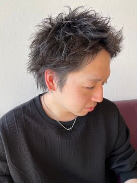 ブリランチン イワタ(Brilliantine Iwata) スパイキーショート☆