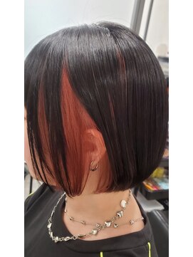 フェイス 札幌麻生店(face) 遊べるボブスタイル