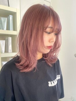 ミル(mir)の写真/あなたの“なりたい”を叶えるために、プロ目線でご提案♪髪の悩み、理想をしっかり聞いてくれる◎