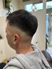 BARBER Style★スキンフェード　70分