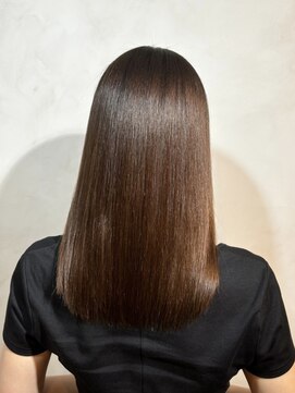 オースト ヘアー ステラ 新宿店(Aust hair Stella) ピンクブラウン