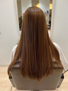 リベルタ ヘア デザイン(liberta hair design) 髪質改善トリートメント