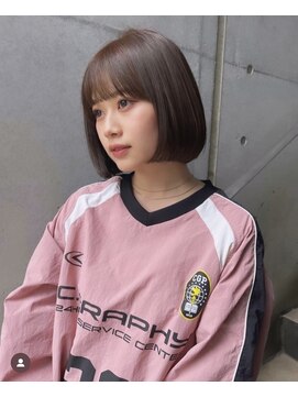 タロ(TALO) 【TALO】カット×カラー