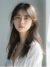 ウト(Uto) 秋冬くすみダークベージュカラー♪