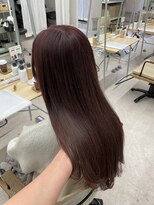 フルールバイアヴァンスクロス(Flulu by avance. cross)&nbsp;ボルドーカラー