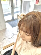 ルエ(Louer) Louer  hairmake×ロング