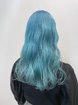 リノショアーズ ショウナン 辻堂店(RinoShores SHONAN)&nbsp;20代30代40代デザインカラーブリーチ1回韓国ヘア