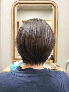 スミ(SUMI) 似合わせショート