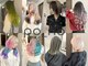 ポノ(po_no)の写真/【黒崎】あなただけのオリジナルカラーで最旬トレンド×似合わせを実現！SNS映え間違いなし◎
