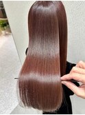 髪質改善＊艶髪ロング＊美髪【Zina十条】
