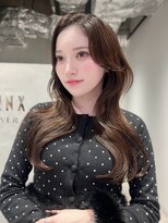 ミンクスオーバー(MINX OVER)&nbsp;韓国ヘア/韓国カット/顔まわりカット/前髪カット/トリートメント