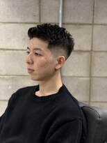 ミナミ 府中店(MINAMI)&nbsp;ビジネスアイロンパーマスタイル