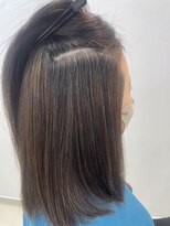 ウフヘアー(ufu hair)&nbsp;中性縮毛矯正