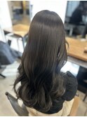 暗めオリーブグレージュ◎矢口