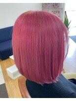 ヘアー グリース(hair GREASE)&nbsp;Wカラー/ブリーチカラー/ピンクカラー