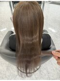 カラーコースでお得に髪質改善!艶髪復活!!
