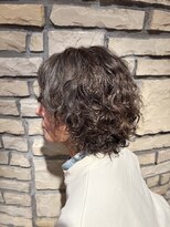 美容室 テアトロ ラ ビアンカ&nbsp;白髪染め&パーマ