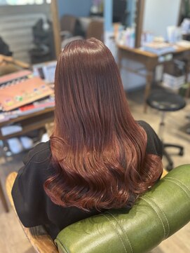 ピーシーエイチ(P.C.H) ピンクベージュ