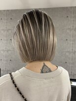 ウル 岡山駅店(ULu.)&nbsp;ハイライトハイトーンダブルカラー20代30代40代ULu岡山