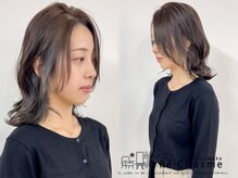 【イヤリングカラー】耳元のアクセサリー感覚で楽しむ！人気のワンポイントイヤリングカラー♪