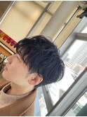ツーブロック