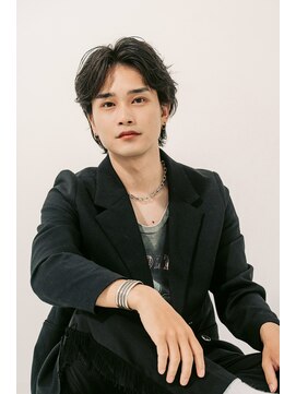 ジョナサン リヴィングストン(JONATHAN LIVINGSTON) センターパート/ニュアンスパーマ