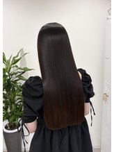 髪質改善＆艶髪美髪エステ専門店North Lyraeのこだわりの髪質改善縮毛矯正をご紹介します♪