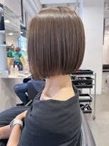 アビー(ABBEY) 楽に素敵になれるボブ