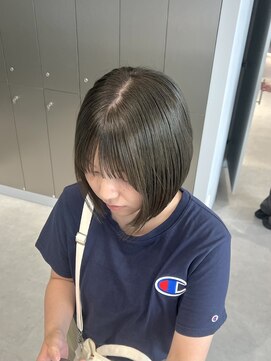 レイミュー 千葉(Lei miu) : olive color :