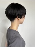 マッシュショート