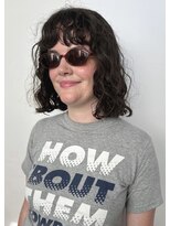 ユーリカ(Eurica)&nbsp;ボブパーマスタイル