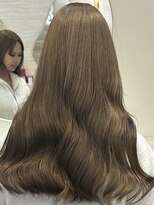 エス 熊谷(Ess)&nbsp;暗めカラー/グランマッシュ/デザインカラー[髪質改善/熊谷]