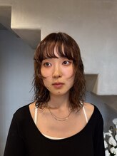 プリュス(plus) ナチュラルパーマ