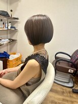 アンサンブル(ensemble)&nbsp;前下がりワンレンボブ