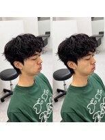 ブライト(BRIGHT)&nbsp;シャドウパーマ