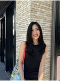 似合わせレイヤー／顔周りレイヤー/レイヤー/ロングレイヤー