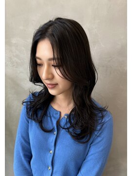 ヌール(Nuru) 大人可愛い☆レイヤーカット