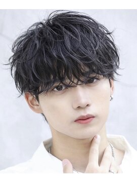 ゴールドシブヤ(GOALD SHIBUYA) 王道シャドウマッシュ