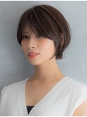 ショート【恵比寿/渋谷/髪質改善/韓国】