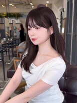 コート 表参道(Cote)&nbsp;髪質改善 縮毛矯正 酸性ストレート ブリーチなしダブルカラー