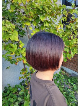 トワン(TOWAN) ショートボブ