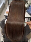 本厚木／プレミアム髪質改善ストレート