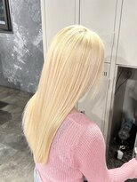 エゴ 池袋(EGO) ホワイトブロンド/抜きっぱなし