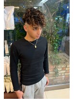 ファーレンピュアスウィート(fahren-pure-suite)&nbsp;Spain Carl × fade skin