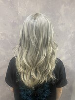 トゥーレ(Tule)&nbsp;プラチナシルバー