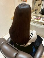 コルテ 倉敷西阿知店(CoRte.)&nbsp;柔らかストレート/縮毛矯正/髪質改善/エイジングケア/時短ヘア